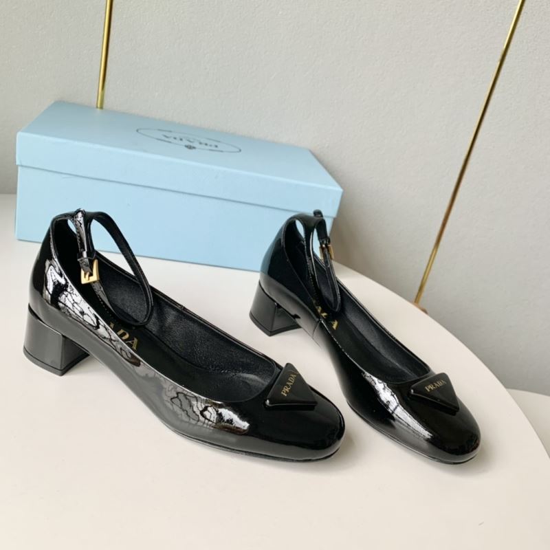 Prada Heeled Shoes